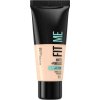 Maybelline NY Fit Me Matte and Poreless Makeup 101 zmatňujúci make-up pre normálnu a mastnú pleť 30 ml