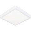 LED panel Eglo Fueva 6 CCT IP44 10,5 W 1700 lm 2700-6500 K 22 x 22 cm biely