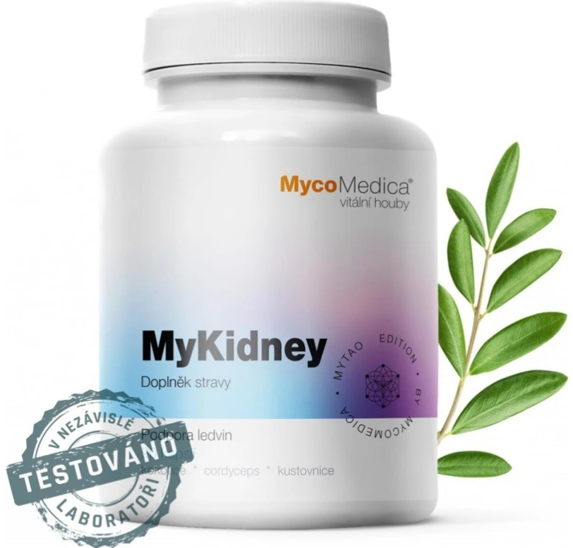 MycoMedica MyKidney 90 kapsúl