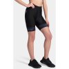 Kilpi PRESSURE-W Dámske cyklistické kraťasy TL0416KI Čierna 46