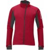 Bunda Salomon Active III Softshell M červená 11/12 M