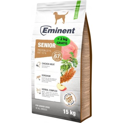 Eminent Senior Light High Premium 17 kg