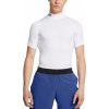 Under Armour Tričko Comp Mock SS 1372586-100