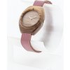 České drevené hodinky | Katyba | Aladin mini N00235 | Slivoň Bluma