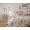 Bavlnené obliečky NORDIC COLLECTION SHELBY 140x220/70x90 cm
