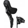 SHIMANO Dual control 105 STR7120/BRR7170 ľavý 2x11-k. mech. rad./hydr.brzda
