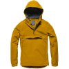 Vintage Industries SHOOTER ANORAK - YELLOW (Ľahká tenká outdoorová bunda proti vetru a dažďu typu anorak od Vintage Industries)