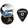Cascha Guitar Pick Set Box Heavy