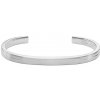 Náramok Fossil pánsky JF04558040 strieborná ONE SIZE