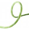 Statické lano Edelrid Static Low Stretch 11 mm zelené 200 m