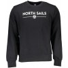 North Sails Perfektná Pánska Mikina Čierna Farba: čierna, Veľkosť: 2XL