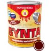 Vrchná farba - Synta 0,75 kg - NOVOCHEMA Farba Synta 8300 červená korálová 0,75 kg