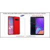 Púzdro Roybens 360 Full Body pre Samsung + tvrdené sklo - Červené Samsung: Galaxy A9 (2018)