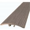 Lišta 2700x40 mm Prechodová lišta (profil) Dub šedý