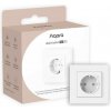 AQARA Wall Outlet H2 EU (WP-P01D) - Zigbee podomietková zásuvka AQARA-WP-P01D-1637