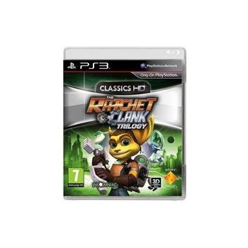 Ratchet and Clank HD Collection