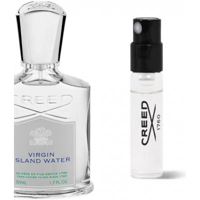 Creed Virgin Island Water, EDP - Vzorka vône unisex