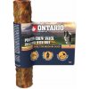 Pochúťka Ontario Protein hovädzia, žuvacia rolka malá 12,7cm