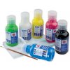 Sada temperových farieb MILAN 125 ml 6 ks