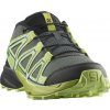 Salomon Speedcross J L47733300 urban chic/sharp green/dark citron