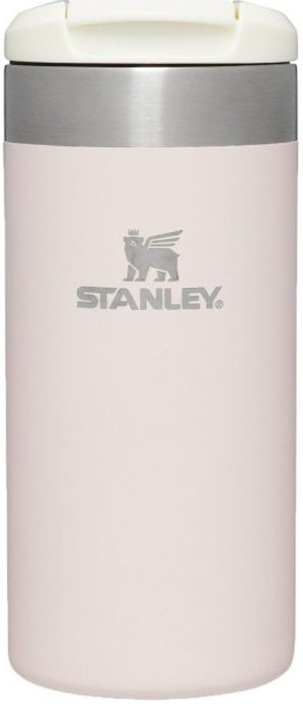 Stanley AeroLight Transit Rose quartz metallic růžová 350 ml