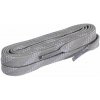 Powerslide Voskované šnúrky Powerslide MY FIT Waxed Laces Pro Grey, 160cm