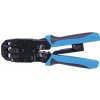 DATACOM PROFI BLUE II 4P+6P+8P BL račna (RJ45,12,11,10)