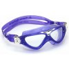Aqua Sphere Plavecké okuliare VISTA - detské - aqua/růžová