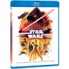 Star Wars epizody VII-IX kolekce: 6Blu-ray