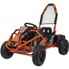 RAMIZ ELEKTRICKÁ BUGINA MUD MONSTER ORANŽOVÁ - 1000W - 48V 20Ah - 2025