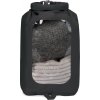 OSPREY DRY SACK 6 W/WINDOW, black
