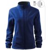 RIMECK Mikina Jacket 504 na zip, fleece, dámská MAL-504RB14 M Modrá královská (s labelem)