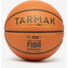 TARMAK Basketbalová lopta FIBA veľkosť 7 BT900 Grip Touch oranžová