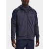 Under Armour UA AF Storm FZ Hoodie-GRY sivá