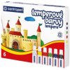 Farby temperové CENTROPEN 9550/6 - 6 farieb 12 ml