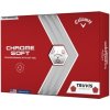 Limitovaná edícia - loptičky Callaway Chrome Soft Odyssey Swirl (12 ks)