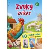 Zvuky zvířat + 60 zvuků zvířat - Stiskni a poslouchej - neuvedený autor