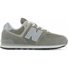 Topánky New Balance GC574EVG – sivé