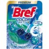 Bref Color Aktiv Eucalyptus tuhý WC blok, 50g