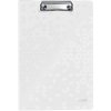 Podložka na psaní se zakrývací deskou Leitz WOW, A4, bílá
