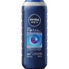 Nivea Men Total Relax Body, Face & Hair Shower Gél - Relaxačný sprchový gél 500 ml