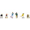 NOCH NOCH Skateboardisti H0