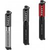 LEZYNE Minipumpa Grip Drive HV - S - červená, Veľkosť : S
