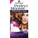 Schwarzkopf Perfect Mousse Inovatívna farbiaca pena na vlasy 750 pralinka