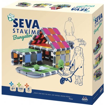 Seva Stavíme Bungalov