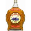 Jelínek Slivovica zlatá 3,0l 45% budík (čistá fľaša)