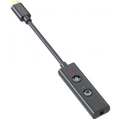 Creative Sound Blaster Play! 4, zvuková karta, DAC prevodník a zosilňovač, USB, externá 70SB186000000
