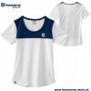 Husqvarna Classic W ss Tee krátky rukáv, biela, S