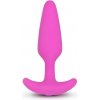 G-Vibe Gplug Vibrator Plug Anal Xs Fuchsia