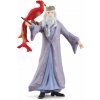 Figúrky Schleich Harry Potter - Dumbledore a Fawkes™ 42637 (4059433713304)